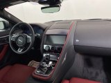 2023 Jaguar F-TYPE P450 Coupe Dashboard