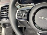 2023 Jaguar F-TYPE P450 Coupe Steering Wheel