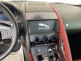 2023 Jaguar F-TYPE P450 Coupe Controls