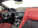 2023 Jaguar F-TYPE P450 AWD R-Dynamic Coupe Dashboard