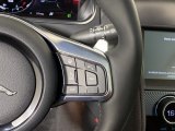 2023 Jaguar F-TYPE P450 AWD R-Dynamic Coupe Steering Wheel