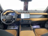 2023 Land Rover Defender 130 X Dashboard