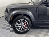 2023 Land Rover Defender 130 X Wheel