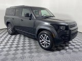2023 Land Rover Defender 130 X Front 3/4 View