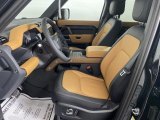 2023 Land Rover Defender 130 X Front Seat