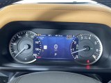 2023 Land Rover Defender 130 X Gauges