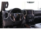 2022 Chevrolet Silverado 2500HD High Country Crew Cab 4x4 Dashboard