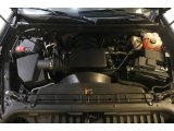 2022 Chevrolet Silverado 2500HD Engines