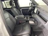 2023 Land Rover Defender 130 X-Dynamic SE Front Seat