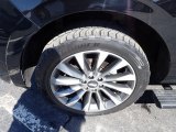 2018 Lincoln Navigator Select 4x4 Wheel