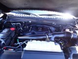 2018 Lincoln Navigator Select 4x4 3.5 Liter GTDI Twin-Turbocharged DOHC 24-Valve VVT V6 Engine