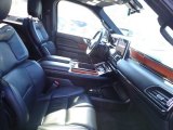 2018 Lincoln Navigator Select 4x4 Ebony Interior