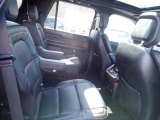 2018 Lincoln Navigator Select 4x4 Rear Seat