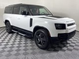 2023 Land Rover Defender 130 X-Dynamic SE Front 3/4 View