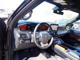 2018 Lincoln Navigator Select 4x4 Dashboard