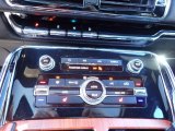 2018 Lincoln Navigator Select 4x4 Controls