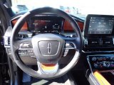 2018 Lincoln Navigator Select 4x4 Steering Wheel