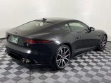 2022 Jaguar F-TYPE R AWD Coupe Exterior