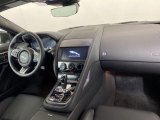 2022 Jaguar F-TYPE R AWD Coupe Dashboard