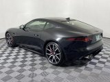 2022 Jaguar F-TYPE R AWD Coupe Exterior