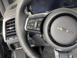 2022 Jaguar F-TYPE R AWD Coupe Steering Wheel