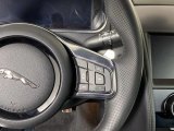 2022 Jaguar F-TYPE R AWD Coupe Steering Wheel