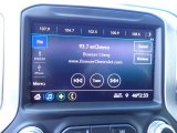 2020 GMC Sierra 1500 Elevation Crew Cab 4WD Controls