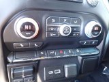2020 GMC Sierra 1500 Elevation Crew Cab 4WD Controls