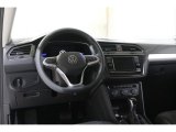 2022 Volkswagen Tiguan S 4Motion Dashboard