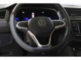 2022 Volkswagen Tiguan S 4Motion Steering Wheel