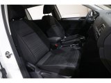 2022 Volkswagen Tiguan S 4Motion Titan Black Interior