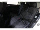 2022 Volkswagen Tiguan S 4Motion Rear Seat