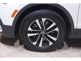 2022 Volkswagen Tiguan S 4Motion Wheel