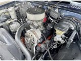1989 Chevrolet S10 Regular Cab 4.3 Liter OHV 12-Valve V6 Engine