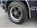 Chevrolet S10 1989 Wheels and Tires