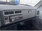 1989 Chevrolet S10 Regular Cab Dashboard