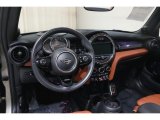 2020 Mini Convertible Cooper S Dashboard