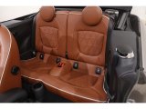 2020 Mini Convertible Cooper S Rear Seat