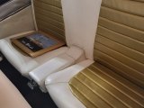 1957 Stuebaker Hawk Golden Hawk Rear Seat