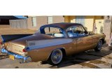 1957 Stuebaker Hawk Tiara Gold Metallic