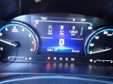 2023 Ford Bronco Sport Badlands 4x4 Gauges