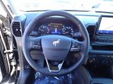 2023 Ford Bronco Sport Badlands 4x4 Steering Wheel