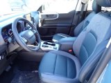 2023 Ford Bronco Sport Outer Banks 4x4 Navy Pier Interior