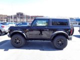 2023 Ford Bronco Wildtrak 4X4 2-Door Exterior