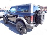 2023 Ford Bronco Wildtrak 4X4 2-Door Exterior