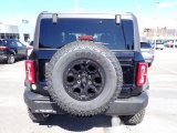 2023 Ford Bronco Wildtrak 4X4 2-Door Wheel