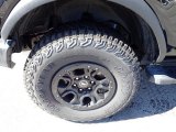 2023 Ford Bronco Wildtrak 4X4 2-Door Wheel