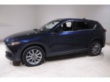 2020 Mazda CX-5 Grand Touring AWD Front 3/4 View