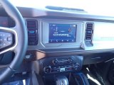 2023 Ford Bronco Outer Banks 4X4 4-Door Controls