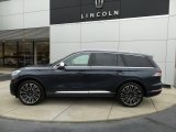 2020 Lincoln Aviator Flight Blue